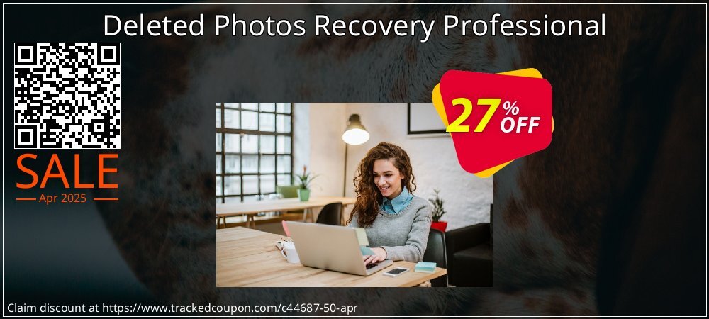 Deleted Photos Recovery Professional coupon on National Walking Day sales