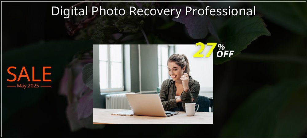 Digital Photo Recovery Professional coupon on National Loyalty Day offer