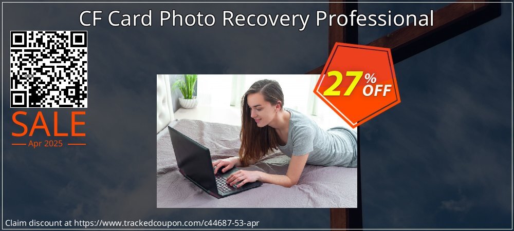 CF Card Photo Recovery Professional coupon on Constitution Memorial Day offering discount