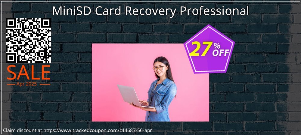 MiniSD Card Recovery Professional coupon on National Loyalty Day discounts