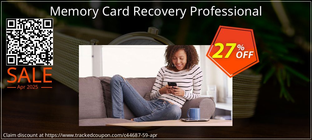 Memory Card Recovery Professional coupon on World Password Day deals