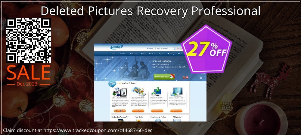Deleted Pictures Recovery Professional coupon on National Walking Day deals