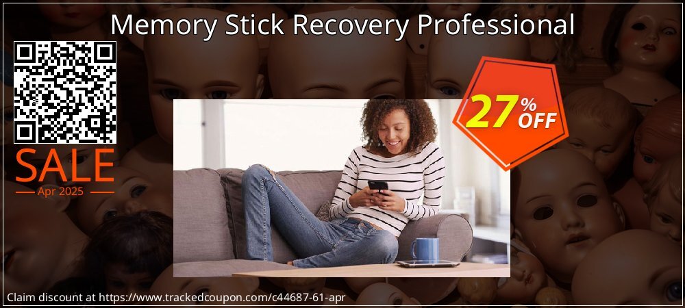 Memory Stick Recovery Professional coupon on World Party Day offer