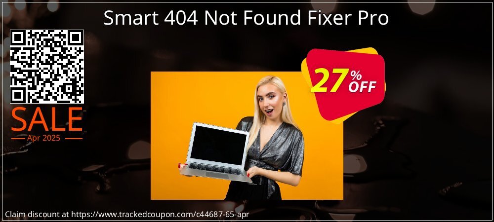 Smart 404 Not Found Fixer Pro coupon on Mother Day discounts