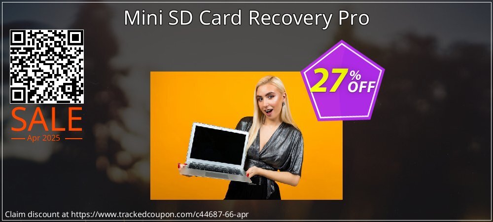 Mini SD Card Recovery Pro coupon on National Loyalty Day promotions