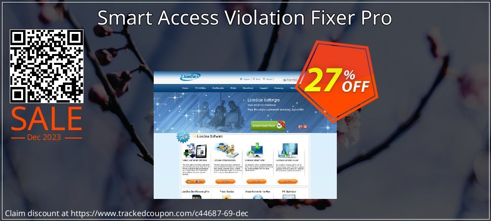 Smart Access Violation Fixer Pro coupon on World Password Day offer