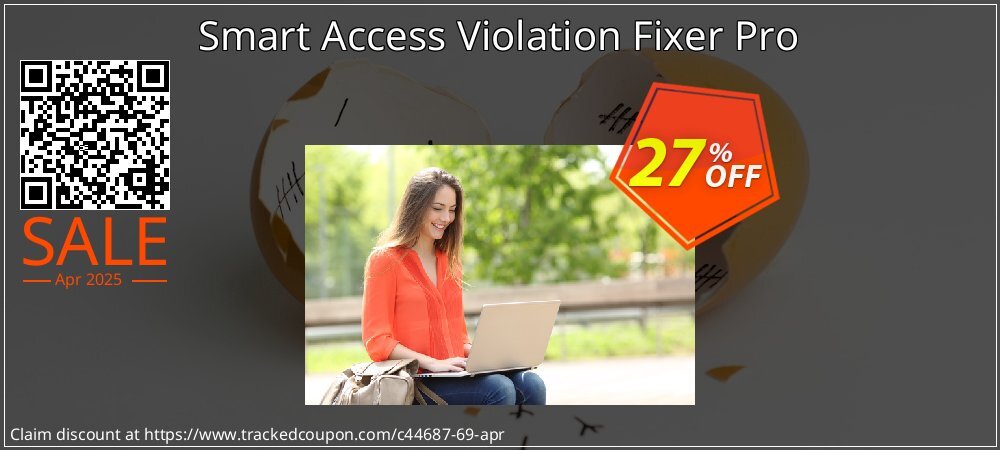 Smart Access Violation Fixer Pro coupon on World Password Day offer