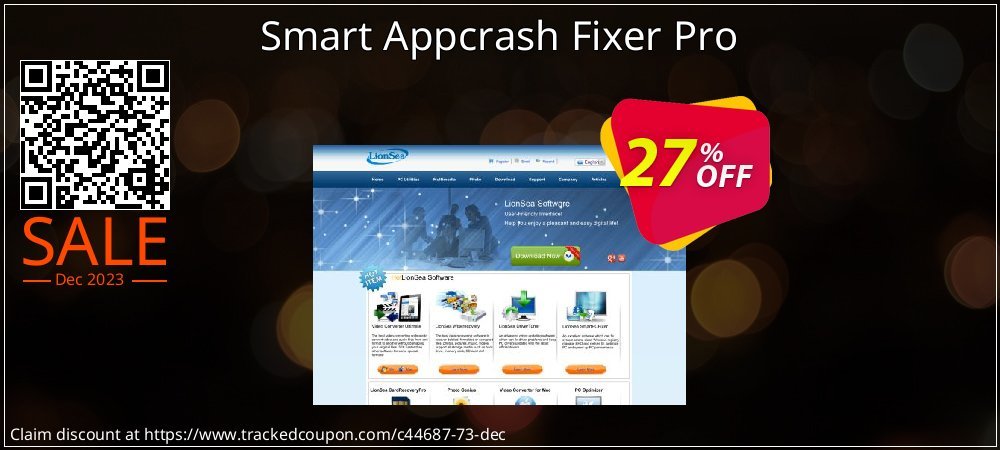 Smart Appcrash Fixer Pro coupon on Easter Day offering sales