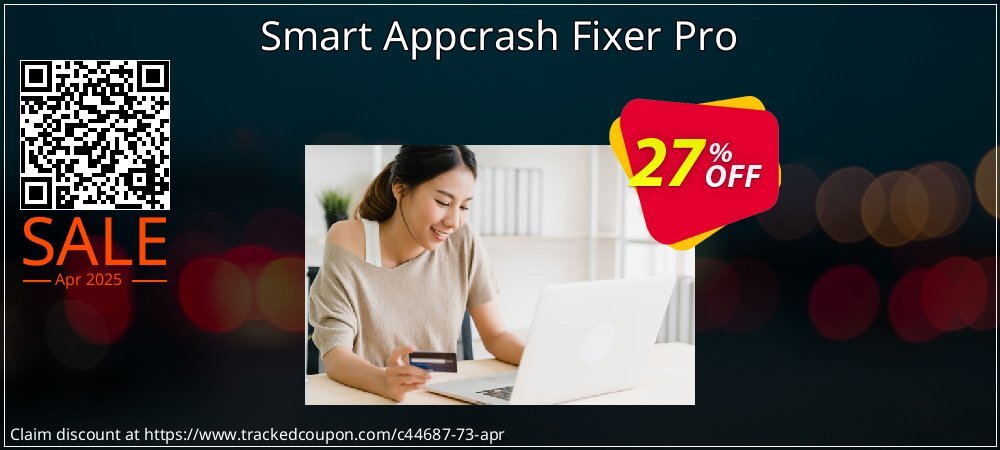 Smart Appcrash Fixer Pro coupon on Constitution Memorial Day super sale