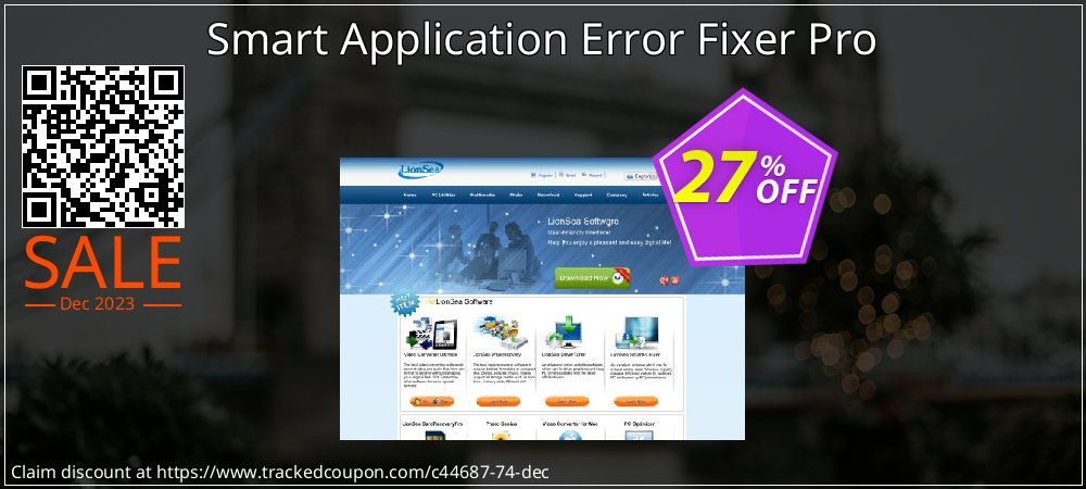 Smart Application Error Fixer Pro coupon on Tell a Lie Day super sale
