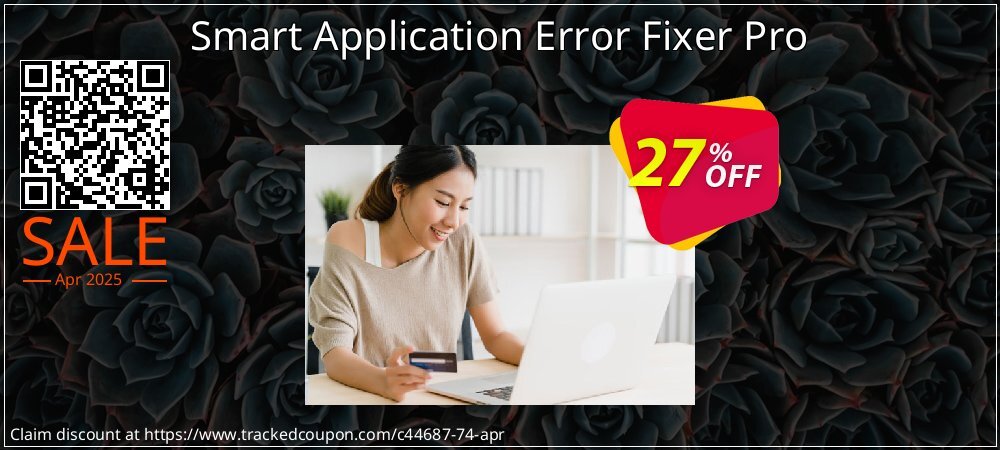 Smart Application Error Fixer Pro coupon on World Password Day discounts