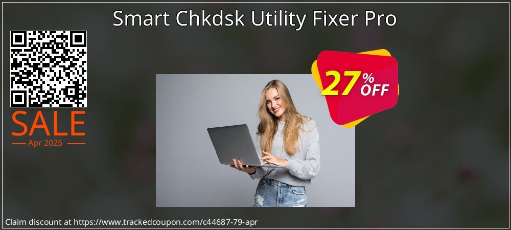 Smart Chkdsk Utility Fixer Pro coupon on World Password Day discount