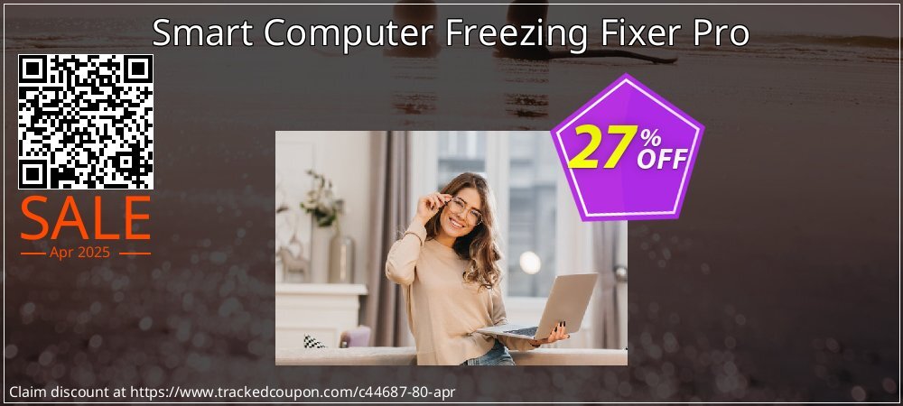 Smart Computer Freezing Fixer Pro coupon on National Walking Day discount