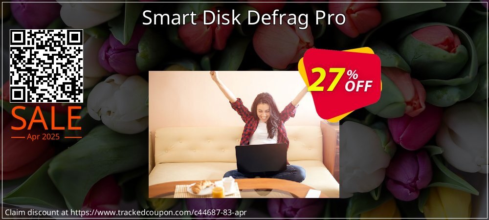 Smart Disk Defrag Pro coupon on Easter Day super sale