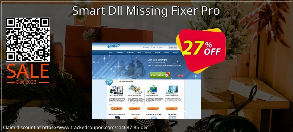 Smart Dll Missing Fixer Pro coupon on National Walking Day promotions