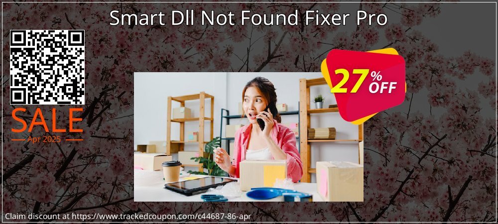 Smart Dll Not Found Fixer Pro coupon on World Party Day sales