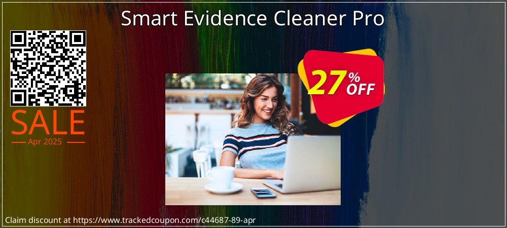 Smart Evidence Cleaner Pro coupon on Tell a Lie Day discount