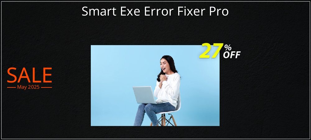 Smart Exe Error Fixer Pro coupon on National Walking Day offering discount