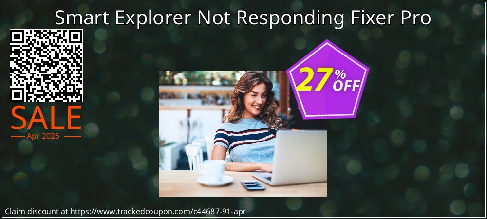 Smart Explorer Not Responding Fixer Pro coupon on World Party Day offering sales