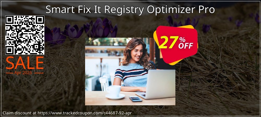 Smart Fix It Registry Optimizer Pro coupon on April Fools' Day super sale