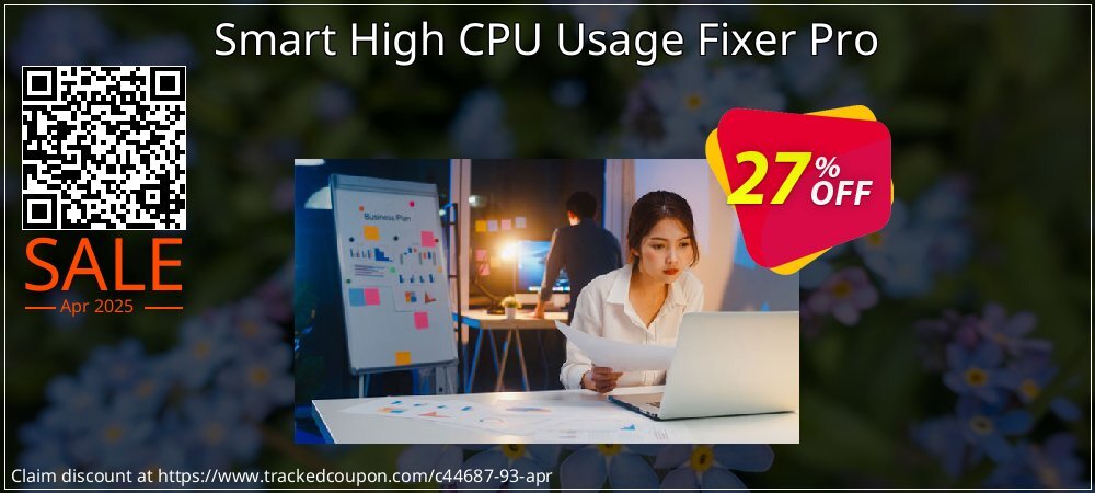 Smart High CPU Usage Fixer Pro coupon on Easter Day discounts