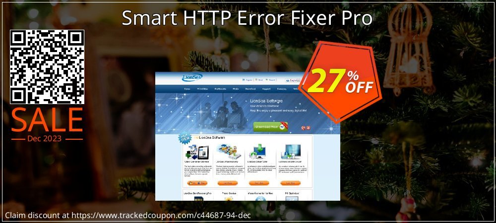 Smart HTTP Error Fixer Pro coupon on World Password Day sales