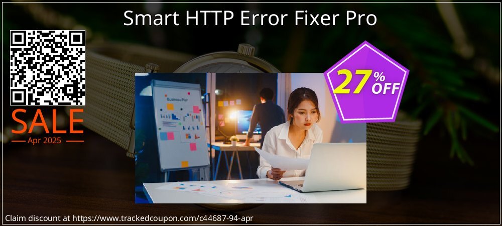 Smart HTTP Error Fixer Pro coupon on Tell a Lie Day promotions