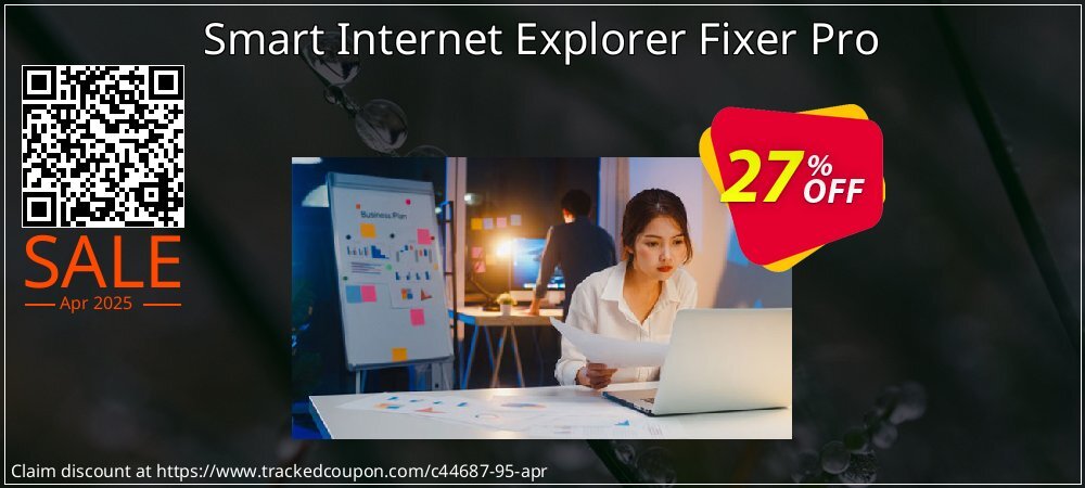 Smart Internet Explorer Fixer Pro coupon on Mother Day deals