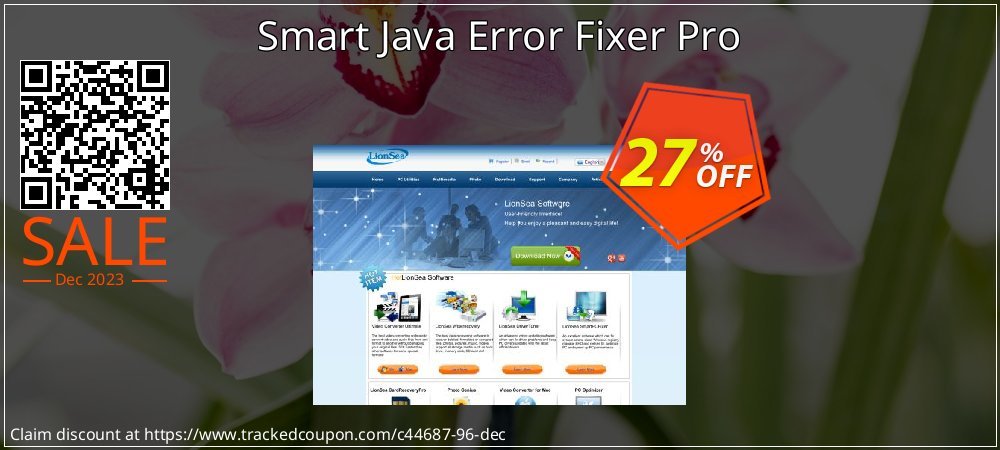 Smart Java Error Fixer Pro coupon on National Loyalty Day offer