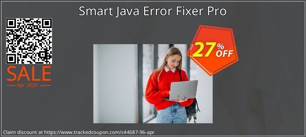 Smart Java Error Fixer Pro coupon on National Loyalty Day offer