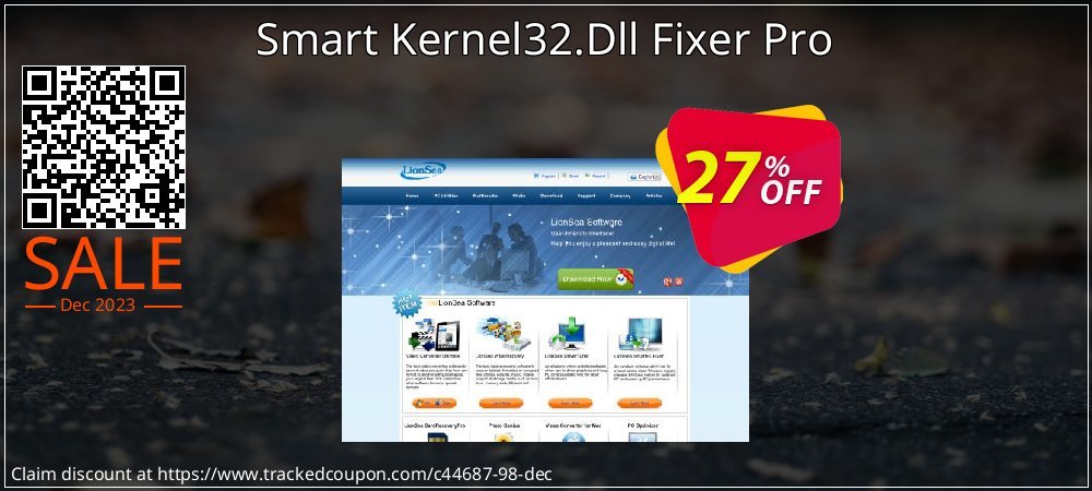 Smart Kernel32.Dll Fixer Pro coupon on Easter Day discount