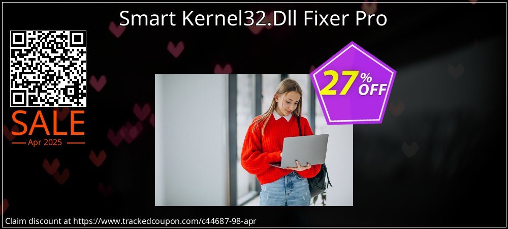 Smart Kernel32.Dll Fixer Pro coupon on Easter Day discount