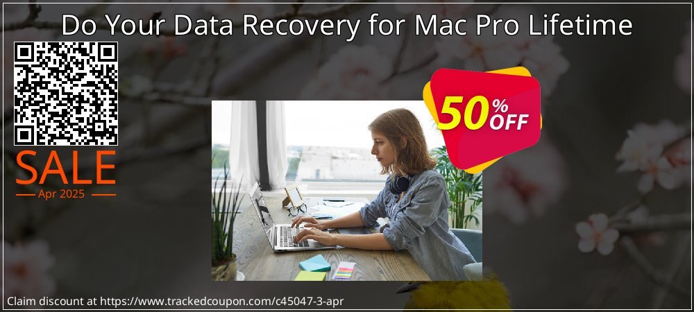 Do Your Data Recovery for Mac Pro Lifetime coupon on Easter Day discounts