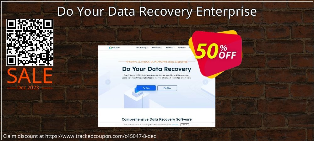 Do Your Data Recovery Enterprise coupon on Easter Day discount