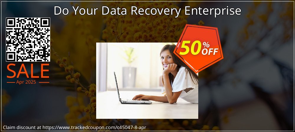 Do Your Data Recovery Enterprise coupon on Easter Day discount