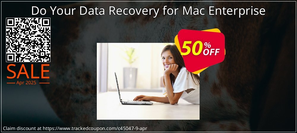 Do Your Data Recovery for Mac Enterprise coupon on World Password Day offering sales