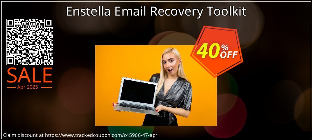 Enstella Email Recovery Toolkit coupon on April Fools' Day discounts