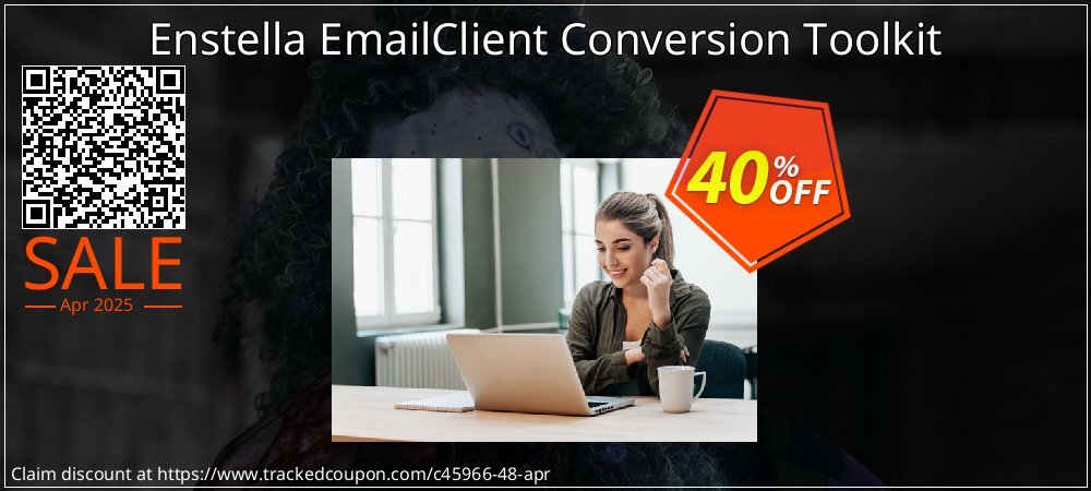 Enstella EmailClient Conversion Toolkit coupon on Easter Day promotions