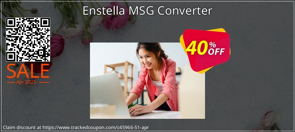 Enstella MSG Converter coupon on National Loyalty Day discount
