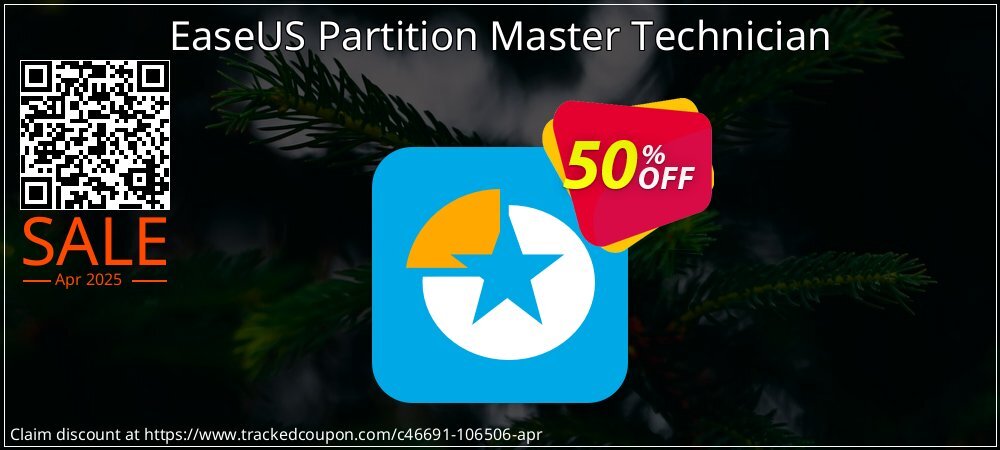 EaseUS Partition Master Technician coupon on World Day of Music discount