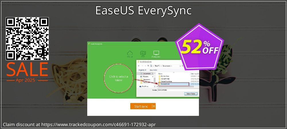 EaseUS EverySync coupon on Working Day promotions