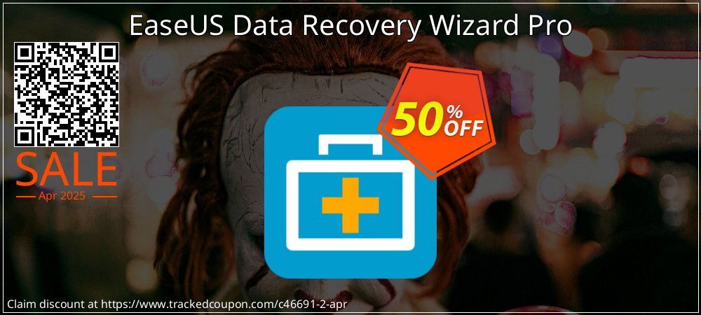 EaseUS Data Recovery Wizard Pro coupon on Working Day offering discount