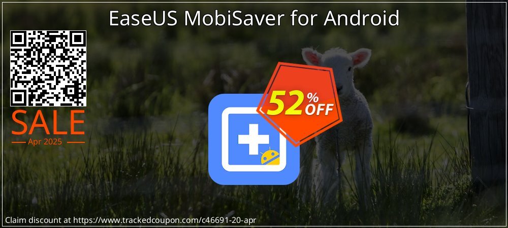 EaseUS MobiSaver for Android coupon on Mother Day offering discount