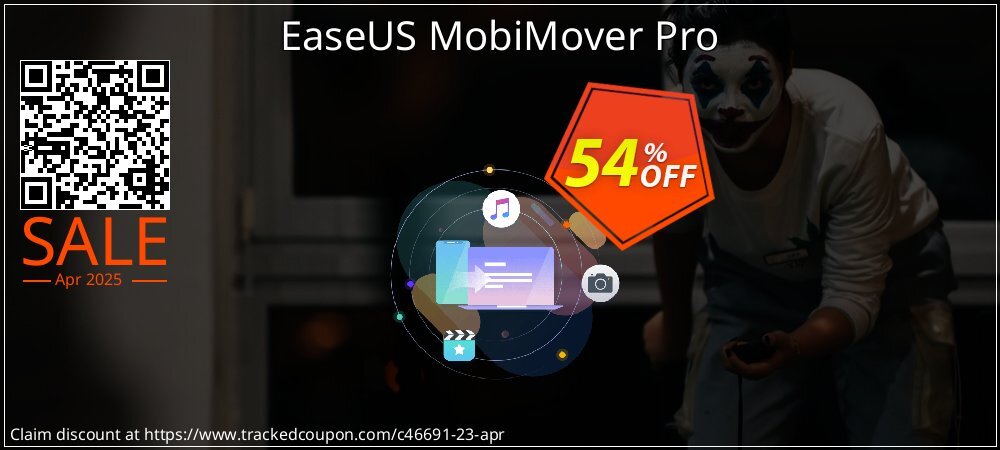 EaseUS MobiMover Pro coupon on Constitution Memorial Day discounts