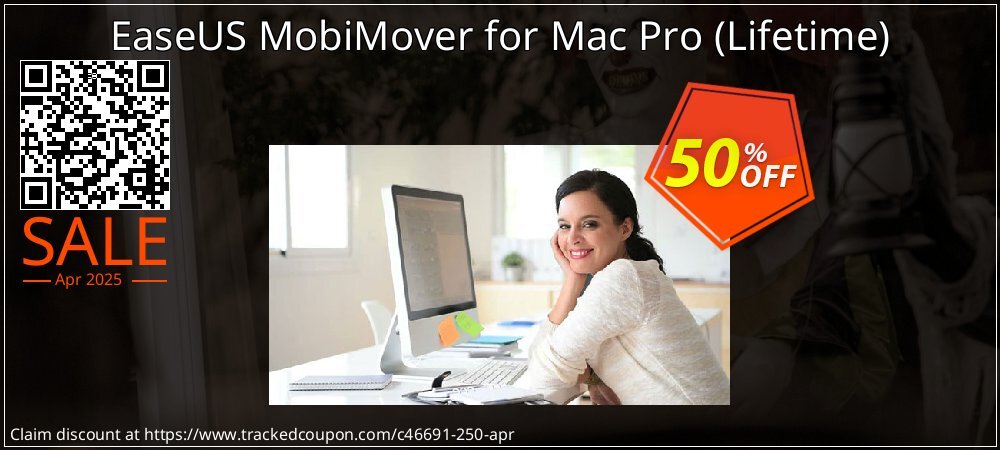 EaseUS MobiMover for Mac Pro - Lifetime  coupon on Mother's Day sales