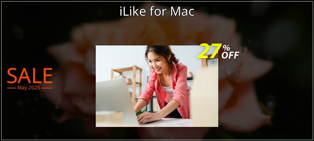 iLike for Mac coupon on April Fools' Day offer