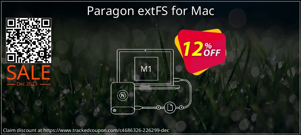 Paragon extFS for Mac coupon on Tell a Lie Day offering discount