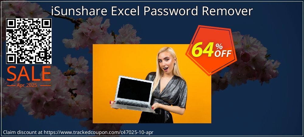 iSunshare Excel Password Remover coupon on Mother Day offering discount