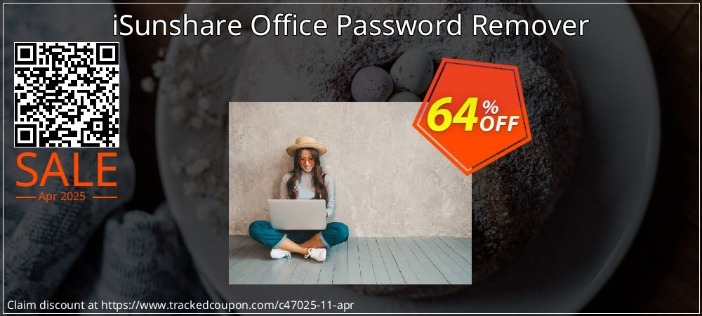 iSunshare Office Password Remover coupon on National Loyalty Day offering sales