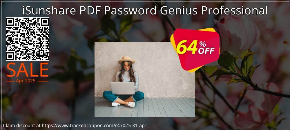 iSunshare PDF Password Genius Professional coupon on National Loyalty Day discounts